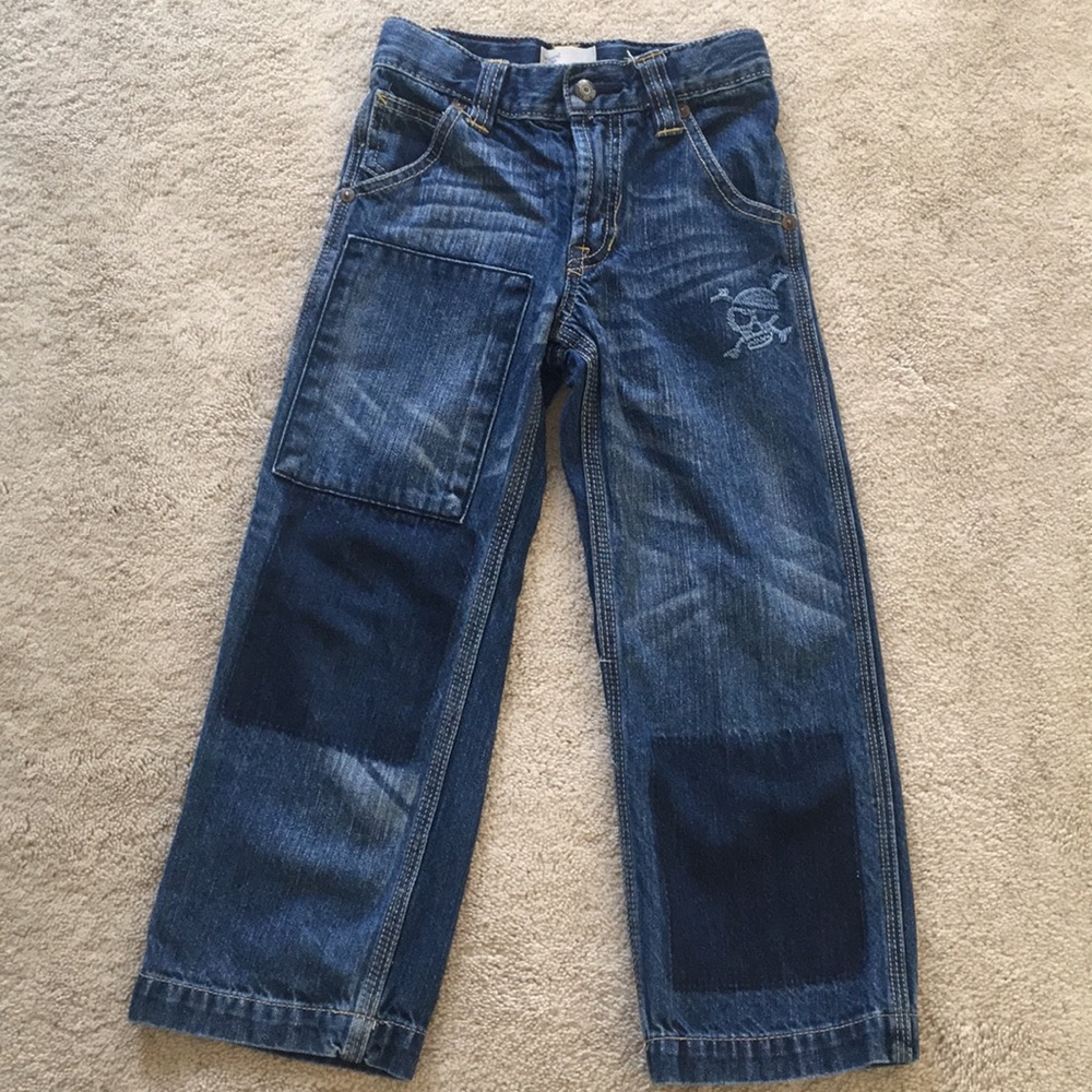 Gap jeans